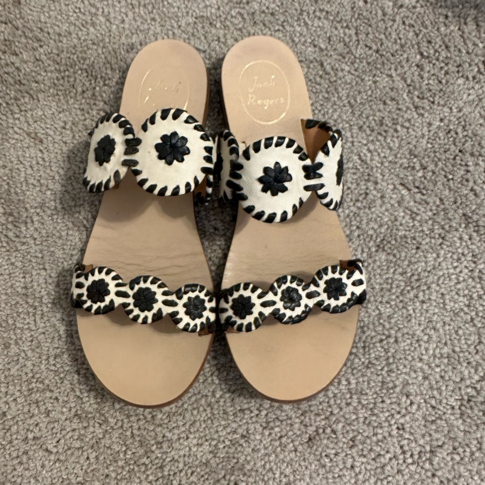 Jack Rodgers Lauren sandals